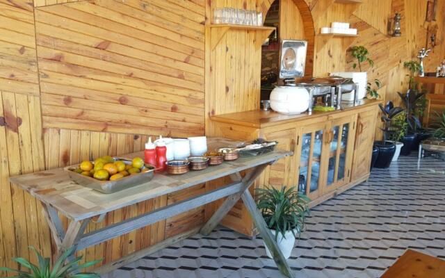 Silver Cloud Cottage