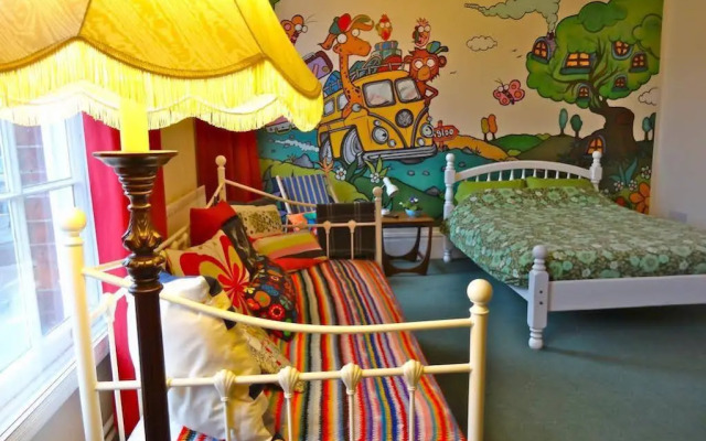 Igloo Backpackers Hostel & Annexe
