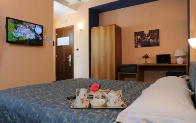 Hotel Villa Cagnola