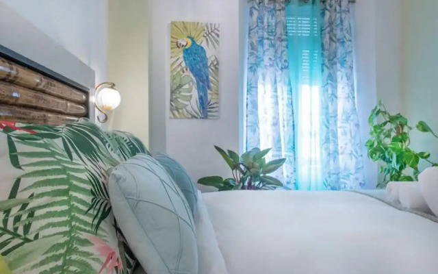 Molucano Themed Rooms