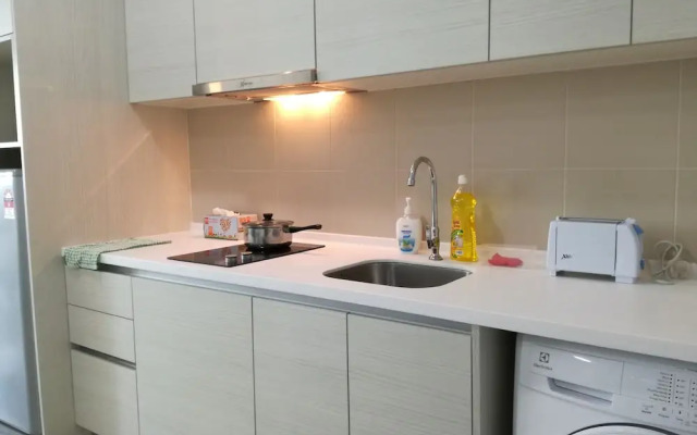 Sinar Rasa Homestay at I-Soho, I-City