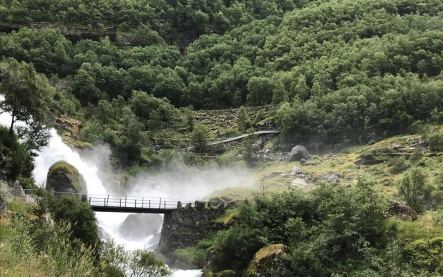 Olden Fjordhotel