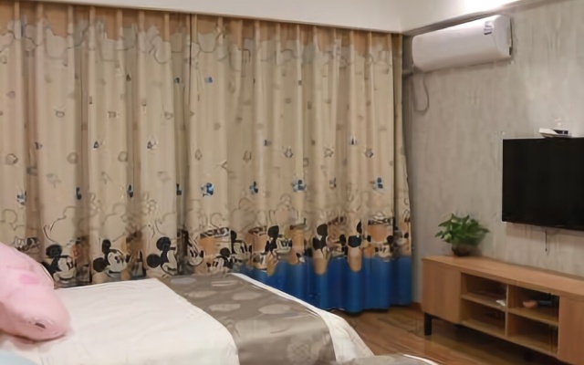 Bailing Ejia Holiday Hotel (Shanghai International Tourism Resort) – Guest Rooms – Shanghai