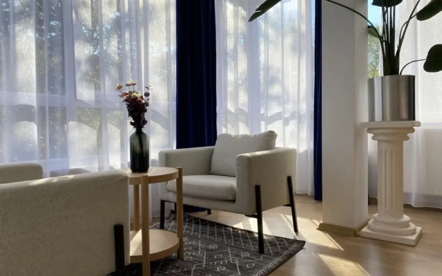 Missafir Superb Flat Near Bagdat Street in Kadikoy
