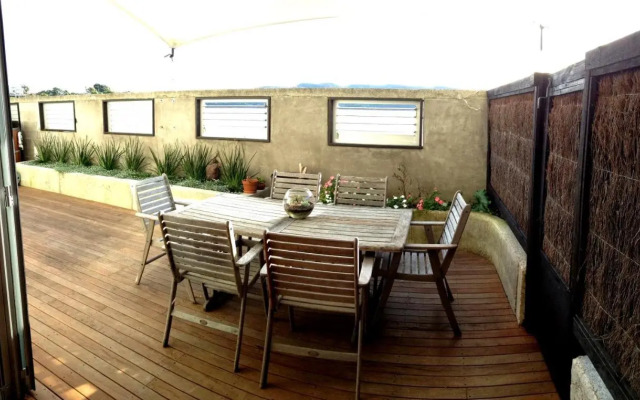 The Silos Apartments