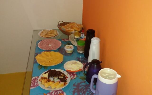 Hostel Marimbá