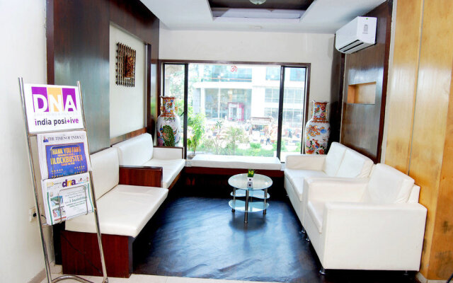 Vista Rooms Near Intl Mumbai Airport