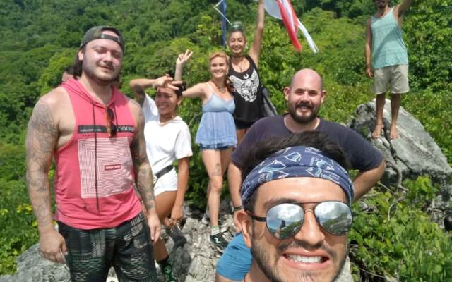 Teepee House CR - Hostel