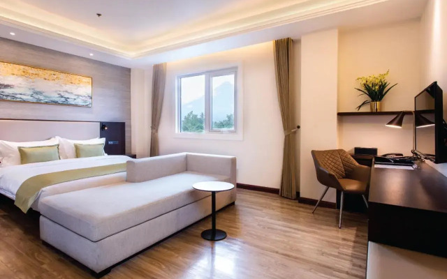 The Marison Hotel