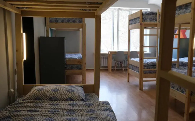 Wanderlust Riverside hostel