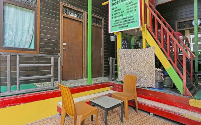 SPOT ON 91793 Maila Homestay