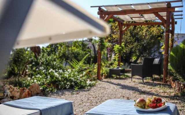 Trullo Madia e Dimora Giorgio