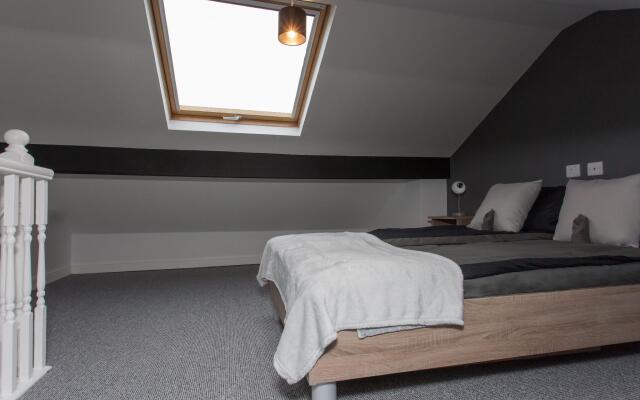 Townhouse @ 101 Catherine Street Crewe