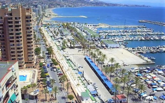 PERLA 2 Paseo Marítimo