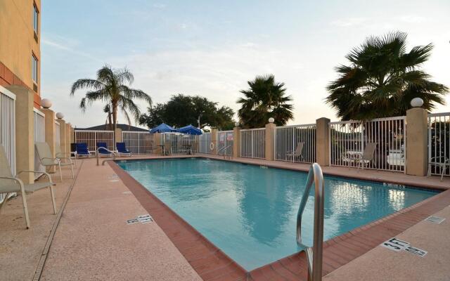 Comfort Suites New Orleans East