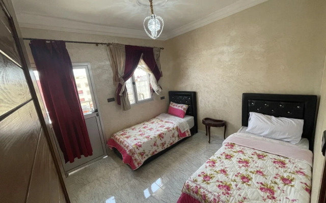 Residence Badr