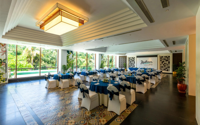 Radisson Resort Pondicherry Bay