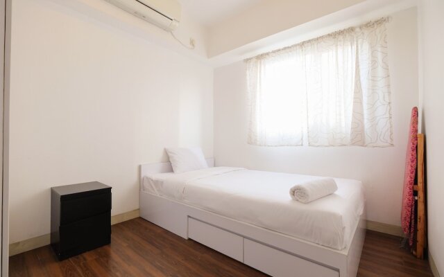 The Wave Apartment near Epicentrum Kuningan