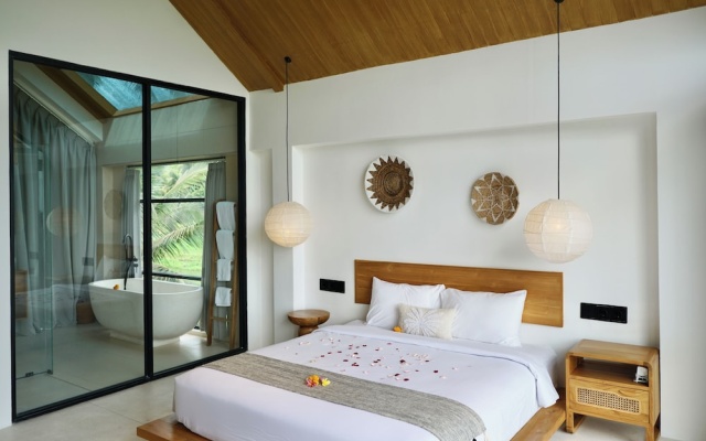 Dzen Greenfield Villa 8 – Guest Rooms – Ubud