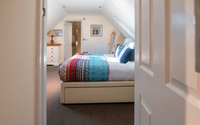 Rooms at the Winery