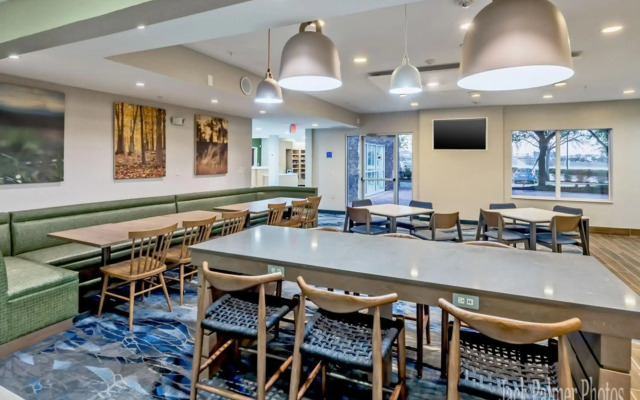 Fairfield Inn & Suites Dallas Las Colinas