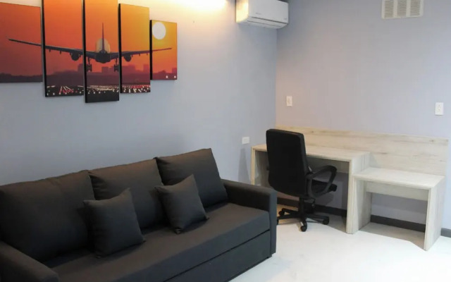 Hangar Inn Tijuana
