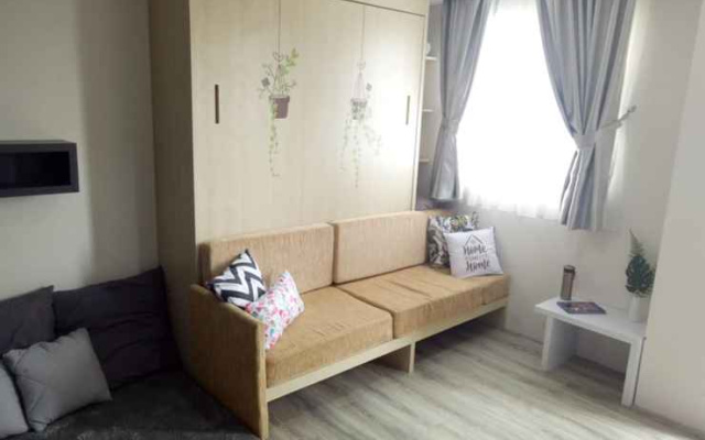 Apartemen Bintaro Icon Family Room