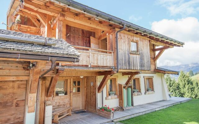 Pretty Apartment in a Separate Mountain Chalet