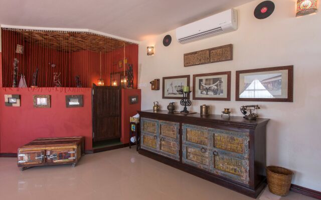 Jafferji Beach Retreat