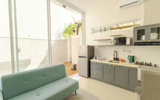 Rustic Pandawa Villa