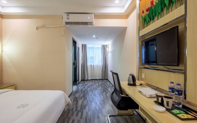 Yimi Inn Guangzhou Fangcun Pier Branch