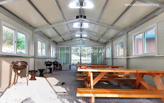 Ganghwa Aroma Garden Pension