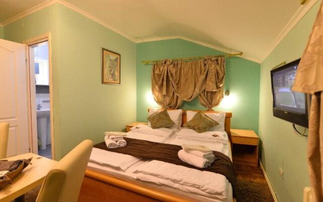 Guest Accommodation TAL Centar