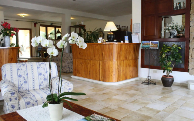 Hotel San Pantaleo