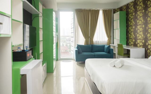 Studio Room at Dago Suites Apartment near ITB