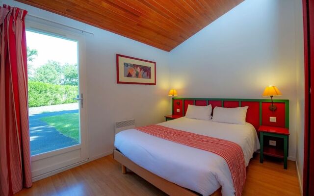 Hotel Club Vacanciel Cambo Les Bains