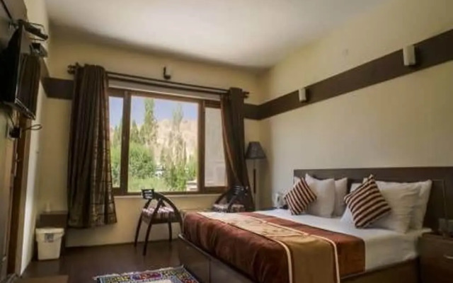 Ladakh Himalayan Retreat