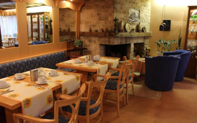 Sevdas Garni Hotel Weinforth