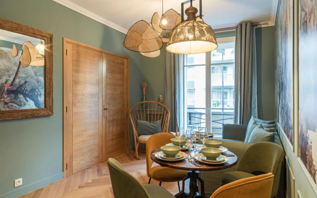 Nature and Haven of Peace Apartment