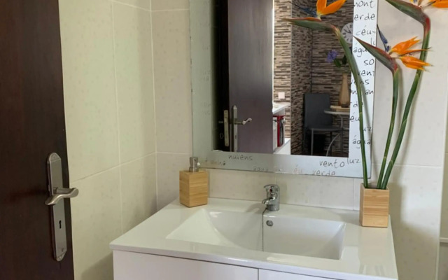 Apartamento do Mar e Lua