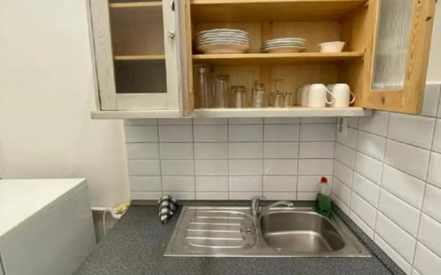 Red&Black Apartment City centr