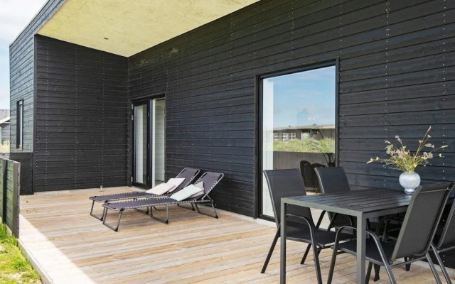 8 Person Holiday Home in Lokken