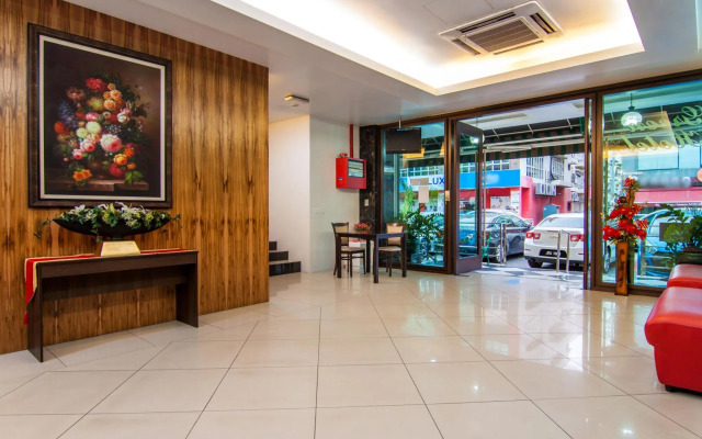 Green Hotel Puchong