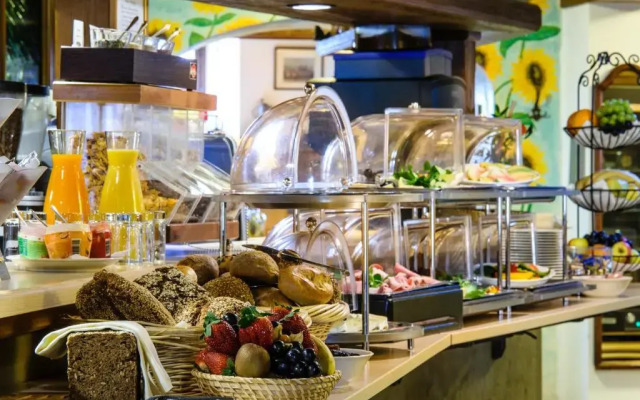AKZENT Hotel Goldner Stern
