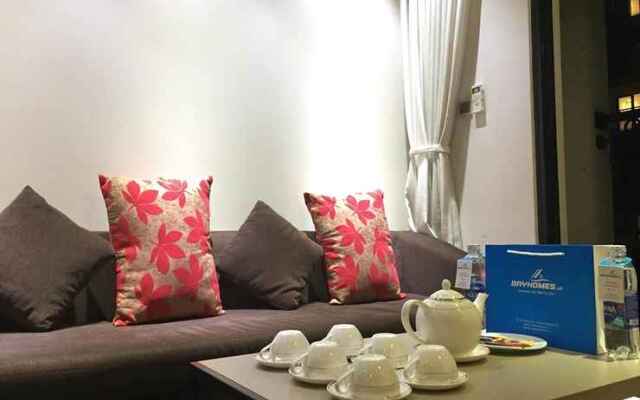 Bayhomes Times City Serviced Apartment