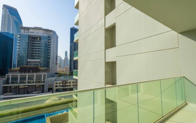 Mh - Cozy 1 Bedroom In Reva Residence - Ref401