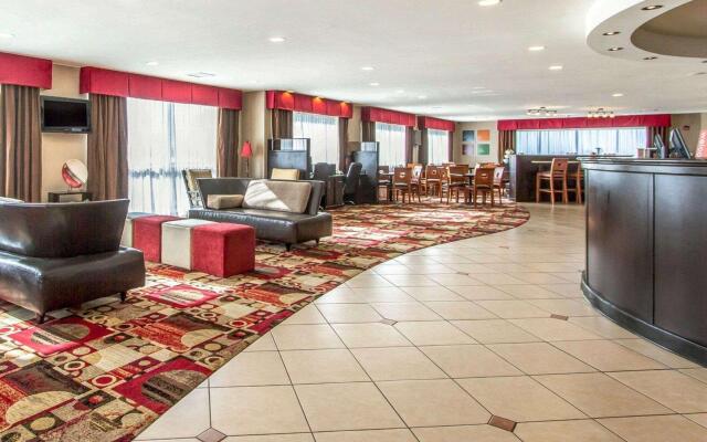 Comfort Suites Florence Shoals Area