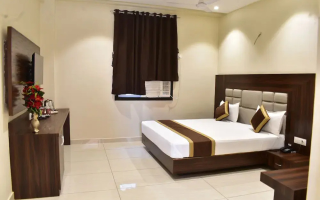 Hotel Kusum Palace