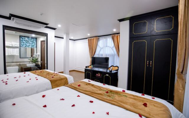 Huong Duong Hotel Thanh Hoa