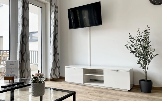 Moderne Wohnung im Zentrum von Osnabrück